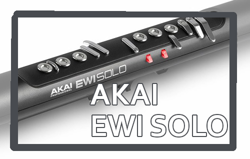*AKAI EWI SOLO 内蔵スピーカー、充電式バッテリー、様々な運指モード、プレミアムで多彩な音色EWIシリーズ史上最もパフォーマンス性に優れたウインドシンセサイザー ・優れた演奏性と豊かな表現力を備えた次世代ウインド・シンセサイザー]]・200種類のアコースティック/シンセサイザーサウンドを […]