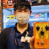 【エフェクター】Earth Quaker Devices「Special Cranker」オーバードライブ！