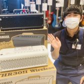【新入荷！】YAMAHA　THR30Ⅱ Wireless 新カラー入荷🎉🎉
