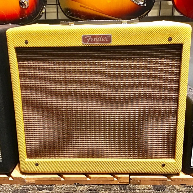 FenderBlues Junior LTD