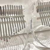 【カリンバ】✨キラキラ華やか✨クリスタルカリンバ入荷しました！【スタッフ愛用品】