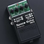 【※RE-2再入荷しました　エフェクター / エコー】「BOSS  RE-2 / RE-202」ご予約受付中！【初回一点分のみ】