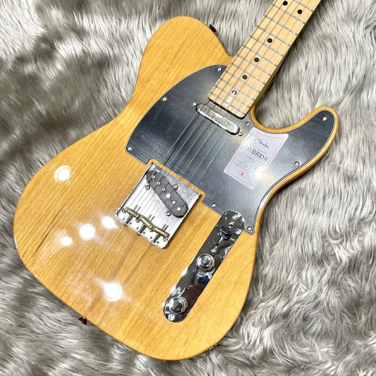FenderMade in Japan Hybrid II Telecaster