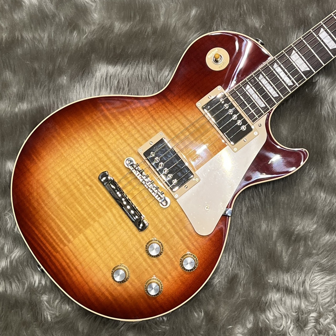 GibsonLes Paul Standard '60s Bourbon Burst