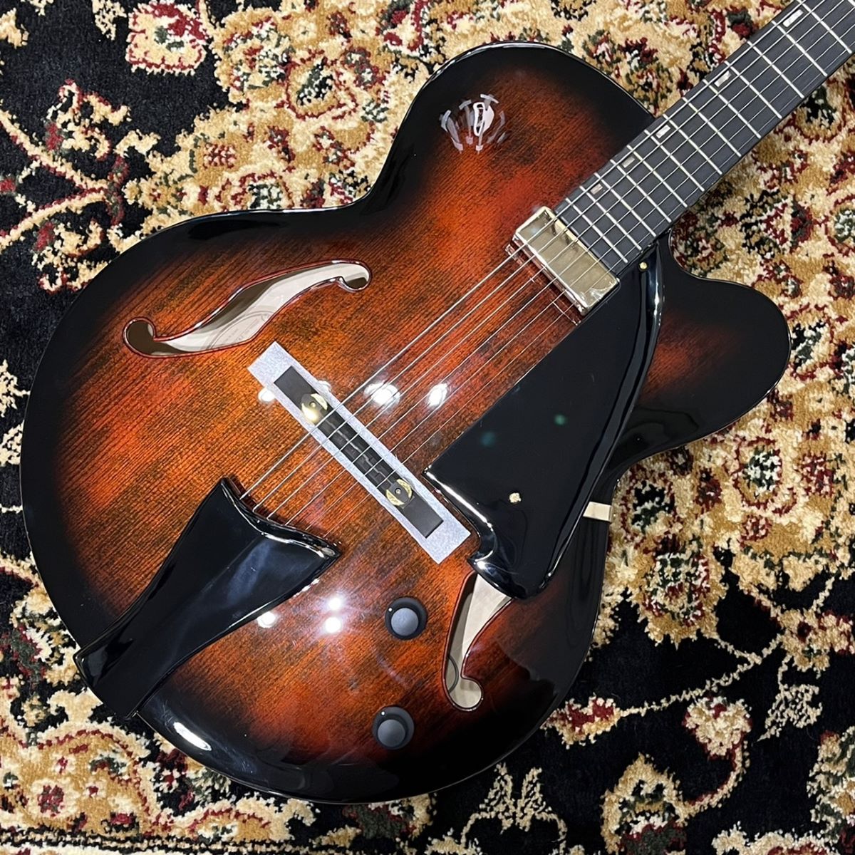 IbanezAFC151-TBC