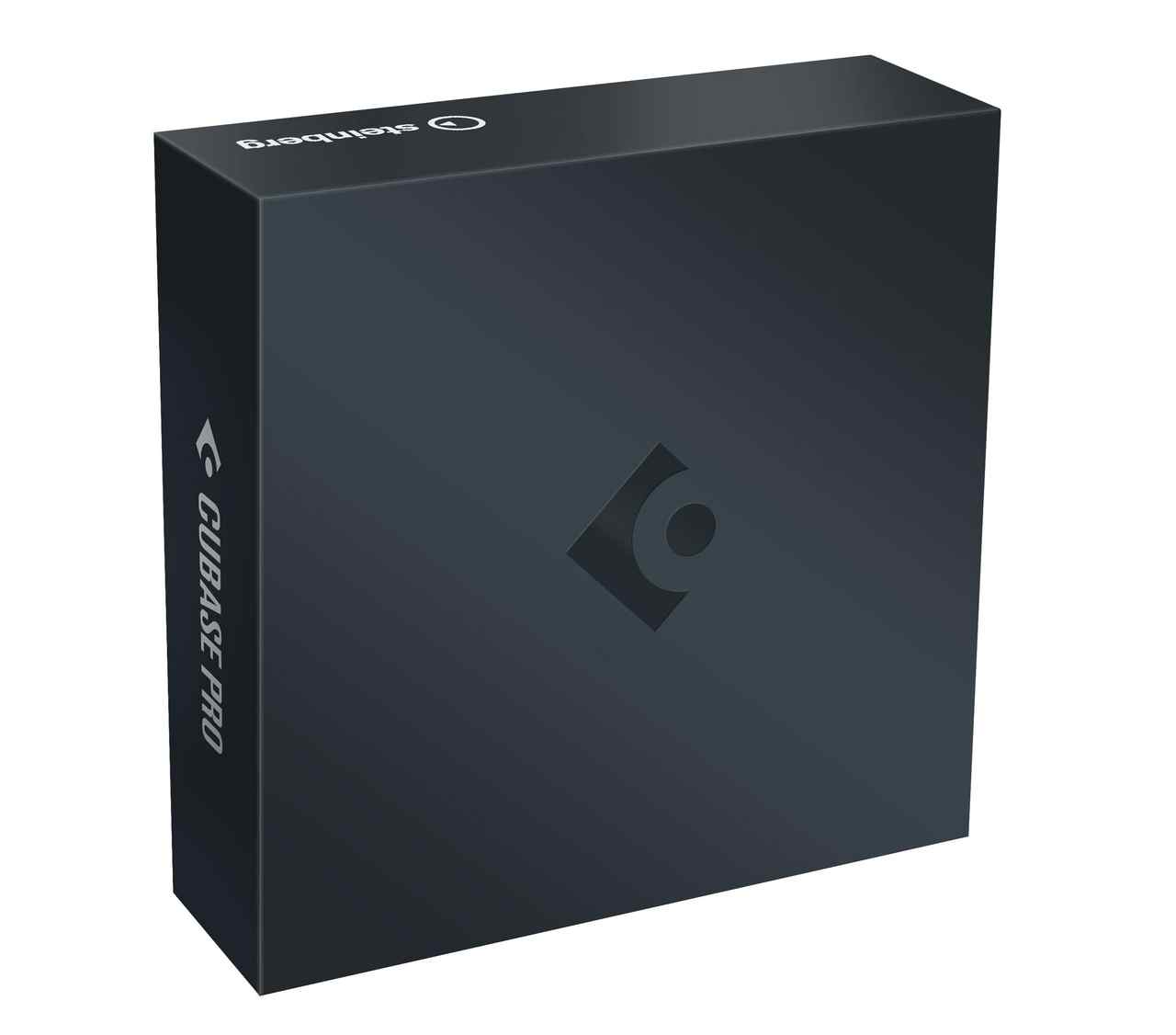 音楽制作ソフトCubase Pro