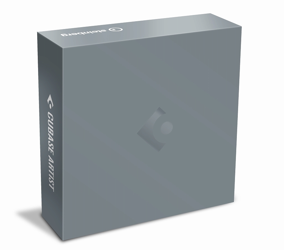 音楽制作ソフトCubase Artist