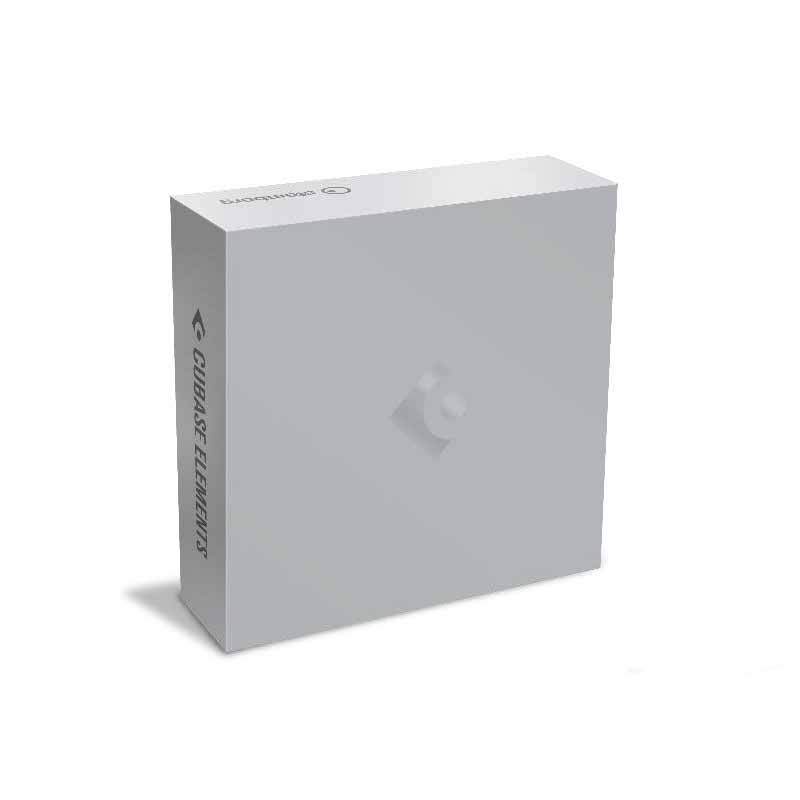 音楽制作ソフトCubase Elements