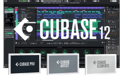 【DTM】「Steinberg　Cubase12 Pro」を当店で試せます！