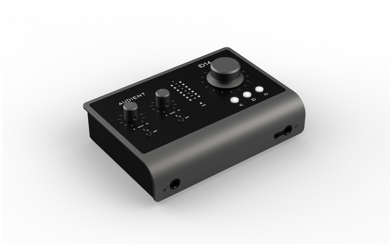 audientiD14mkII