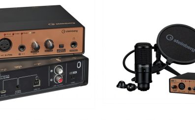 【オーディオインターフェース】「steinberg　UR12B」取り扱い中！お得なスターターパックもございます！！