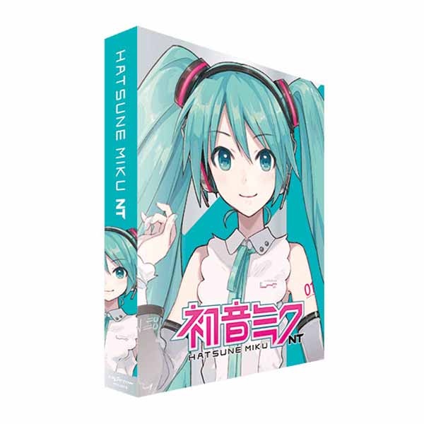 CRYPTON初音ミクNT