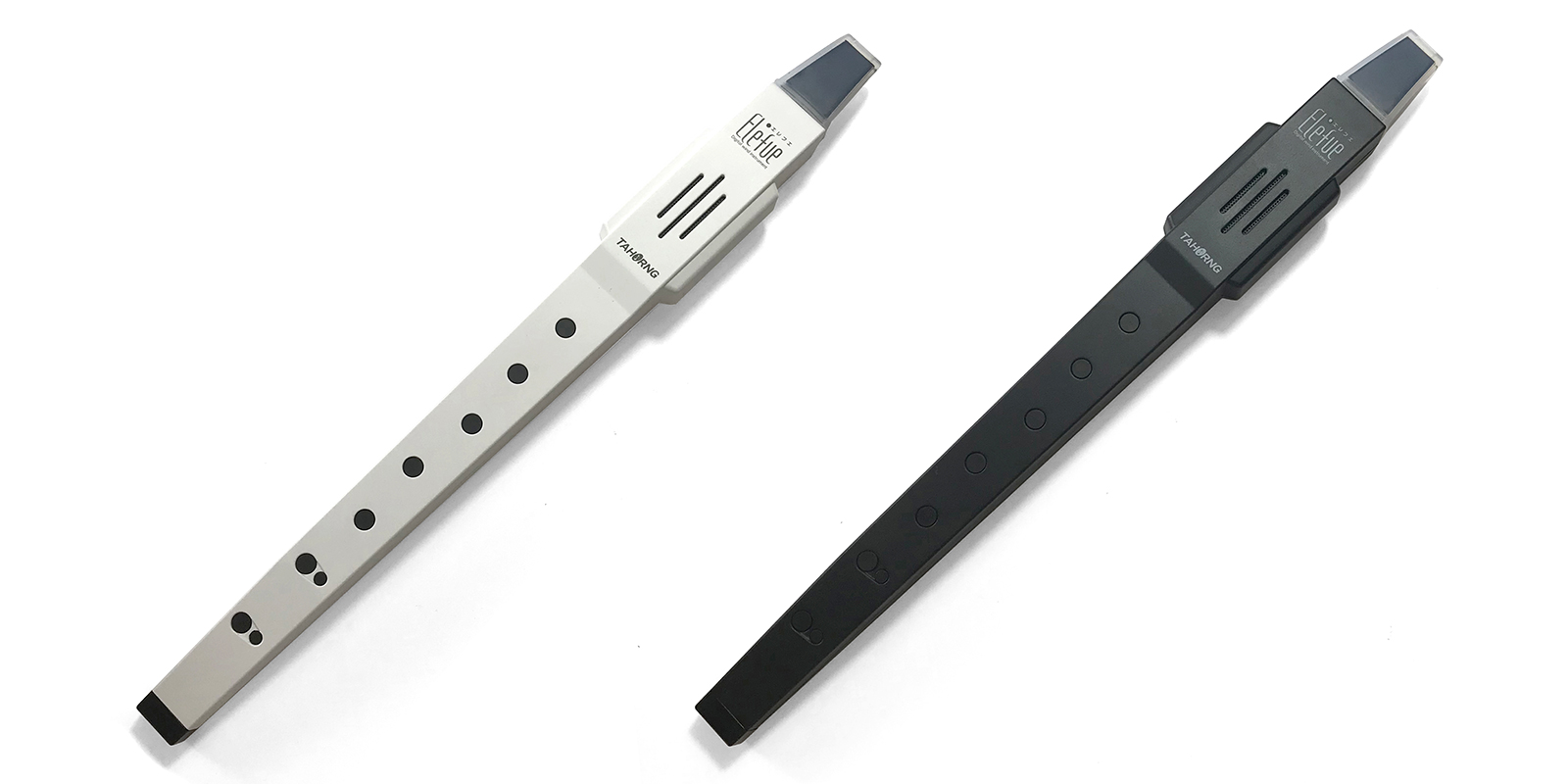 「Elefue(エレフエ)」は、デジタル管楽器の仲間で、学校の音楽授業で多く扱われるソプラノリコーダーと同じ指使いで演奏できるデジタル・ウィンド・インストゥルメントです。 リコーダーはもちろんサックスやフルート、クラリネットなどの音色を10種類搭載。運指はソプラノリコーダーと同じでバロック式とジャー […]