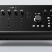 【The NAMM Show 2022 / オーディオインターフェース】audient iD44 MKII　ご予約受付中！