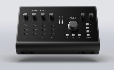 【The NAMM Show 2022 / オーディオインターフェース】audient iD44 MKII　ご予約受付中！