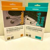 【イヤホン / 島村楽器限定】NAGAOKA　楽器演奏用イヤホン入荷しました！