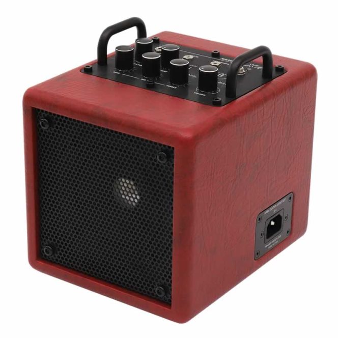 Phil Jones BassNANOBASE X4 Red ベースアンプ コンボアンプ