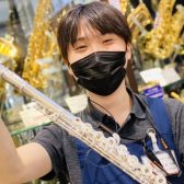 【直方店】管楽器担当が選ぶ「忖度無し」の1本とは！？フルート編