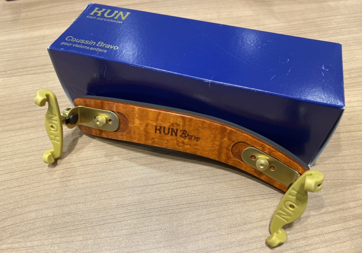 KUNBravo 800