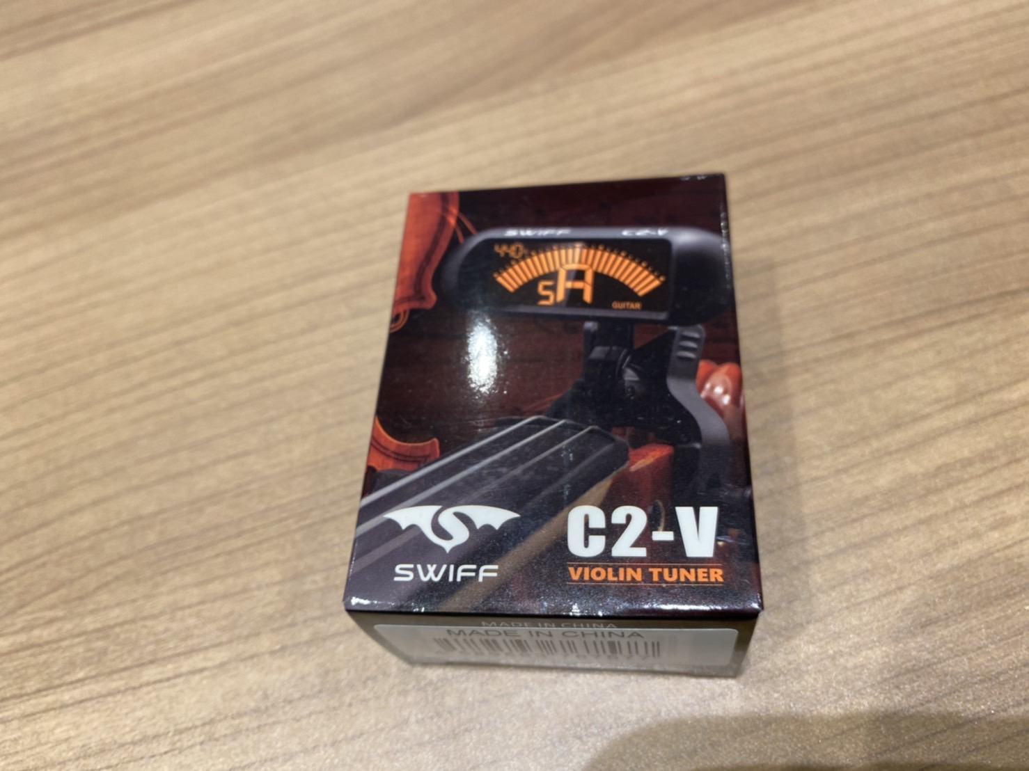 SWIFF AUDIOC2-V