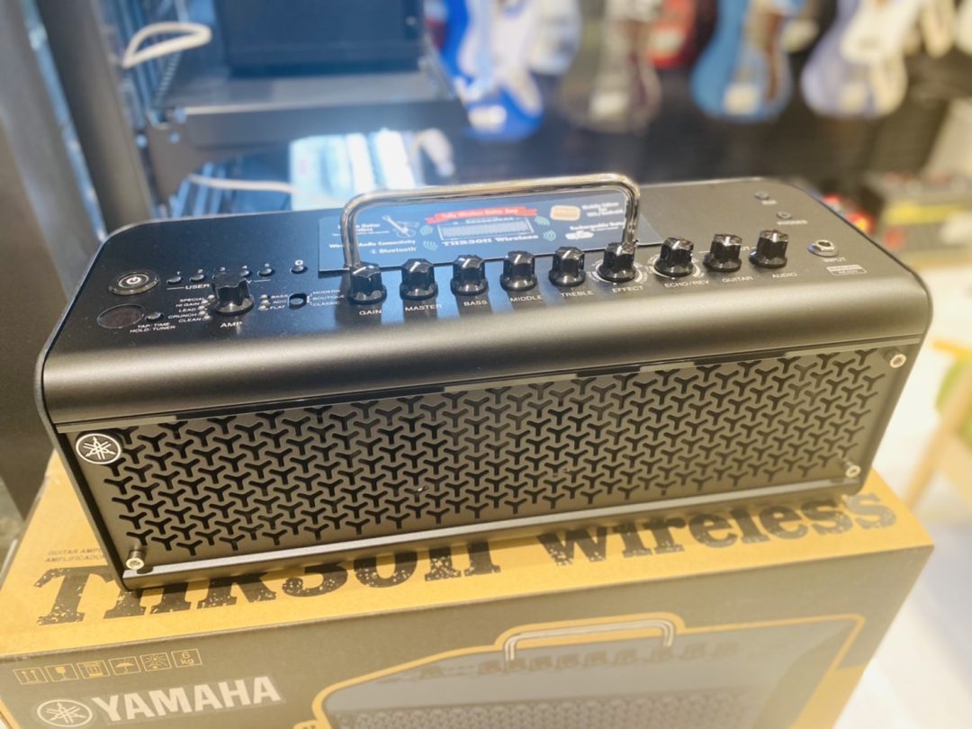 新入荷!】YAMAHA THR30Ⅱ Wireless 新カラー入荷🎉🎉|島村楽器 新入荷!】YAMAHA THR30Ⅱ Wireless 新カラー入荷🎉🎉|島村楽器