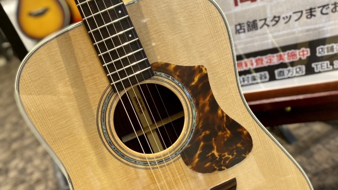 中古アコギ】History「NT-L3/2020」が入荷！！！【島村楽器直方