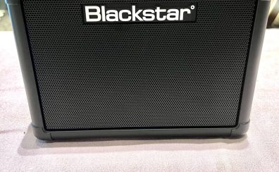 【ミニギターアンプ】「BLACKSTAR FLY 3」入荷しました！
