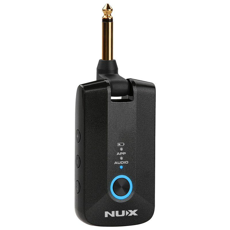 10月上旬発売予定】プラグインモデリングアンプNUX「Mighty Plug Pro」が新発売！｜島村楽器 イオンモール直方店