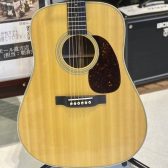 【中古アコギ】Martin「D-28 Standard」が新入荷！【島村楽器直方店】※売約済み