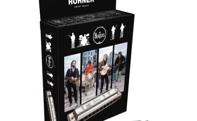 【ハーモニカ / HOHNER】今年でデビュー60周年を迎えるビートルズのシグネイチャーモデルが登場！ご予約受付中です！