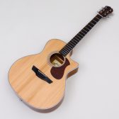 【アコースティックギター】James J-300C　お取り寄せ出来ます！