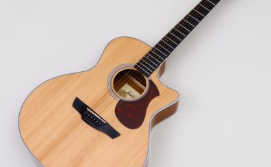 【アコースティックギター】James J-300C　お取り寄せ出来ます！