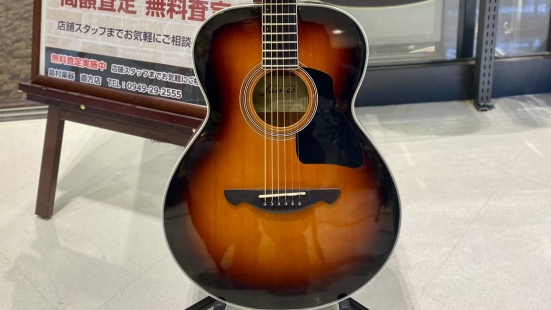 送料込James JD400 島村楽器オリジナル　アコースティックギター James JD400 ジェームス 【 そよら成田ニュータウン店 】 | 島村