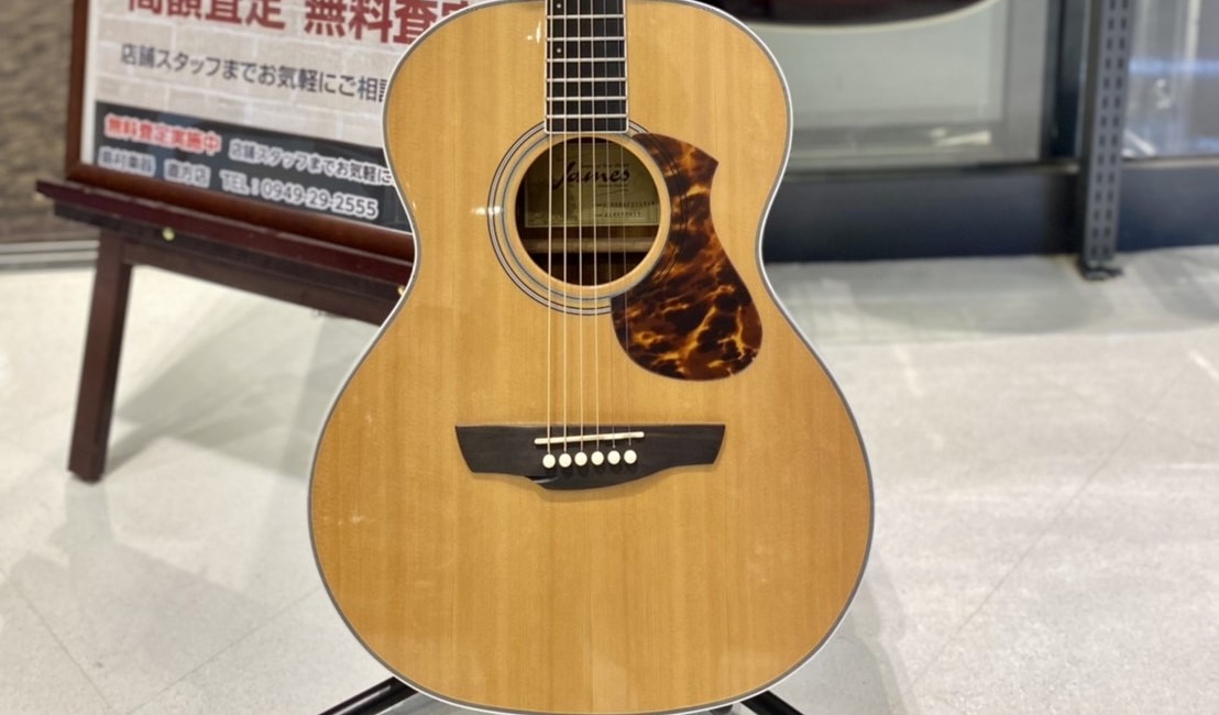 中古アコギ】James「J-500A/Ova」が新入荷！【島村楽器直方店】｜島村 ...