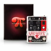 【Electro Harmonix】世界で最も愛されているハーモニックディストーション / サスティナーをプラグインにしました！『Big Muff Pi Hardware Plugin』【島村楽器直方店】