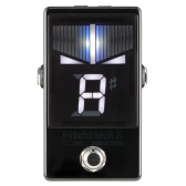 【KORG】高性能バッファーを搭載した新時代のペダル・チューナー「Pitchblack X Series」が登場！