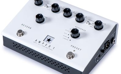 【アンプ】「Blackstar DEPT. 10 AMPED 1」お取り寄せ出来ます！