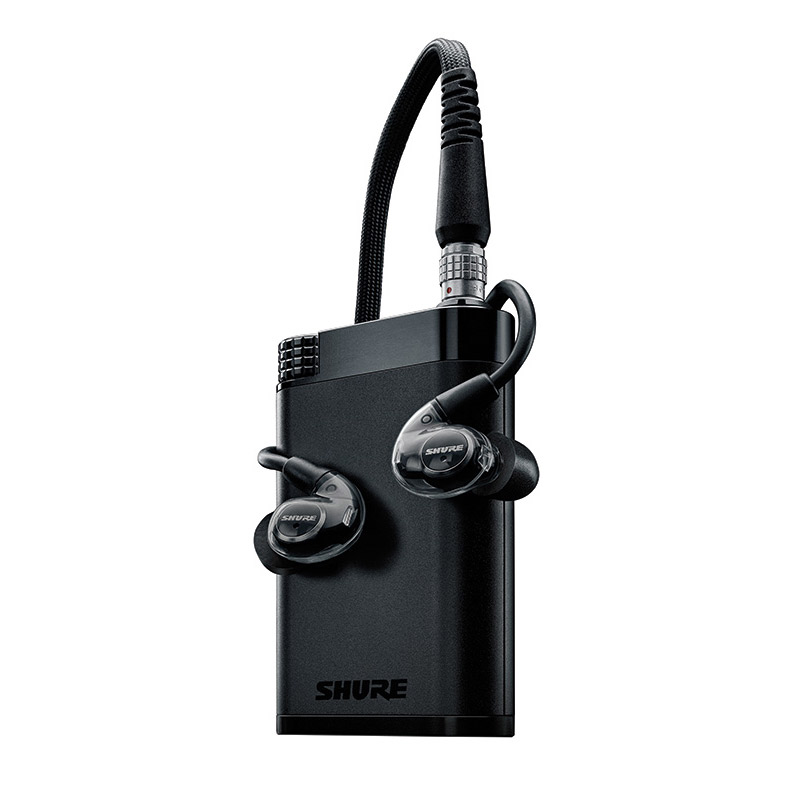 SHUREKSE1200 Electrostatic Earphone System コンデンサー型 高遮音性 イヤホンシステム 【シュア】【国内正規品】