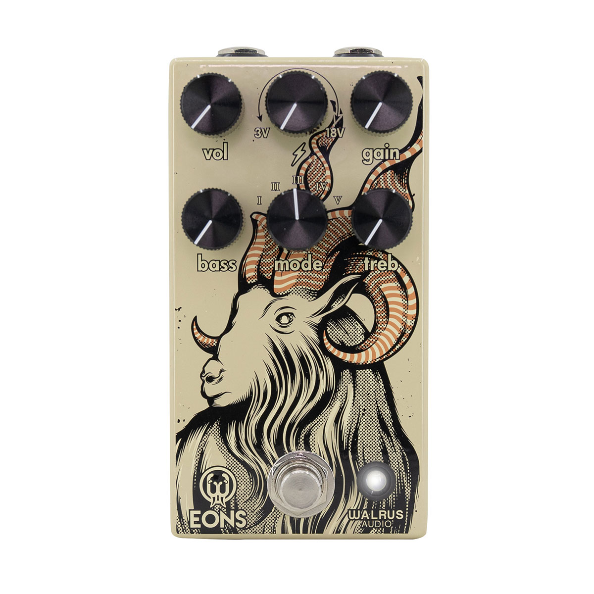 WALRUS AUDIOEons Five-State Fuzz
