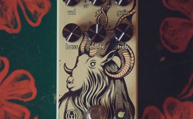 【WALRUS AUDIO】5種類のサウンドをもつ新しいファズペダルが新登場！【島村楽器イオンモール直方店】