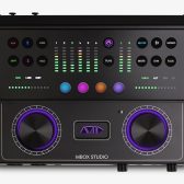 【AVID】24ビット192kHz対応の 21 x 22 オーディオ・インターフェース「MBOX Studio」登場！