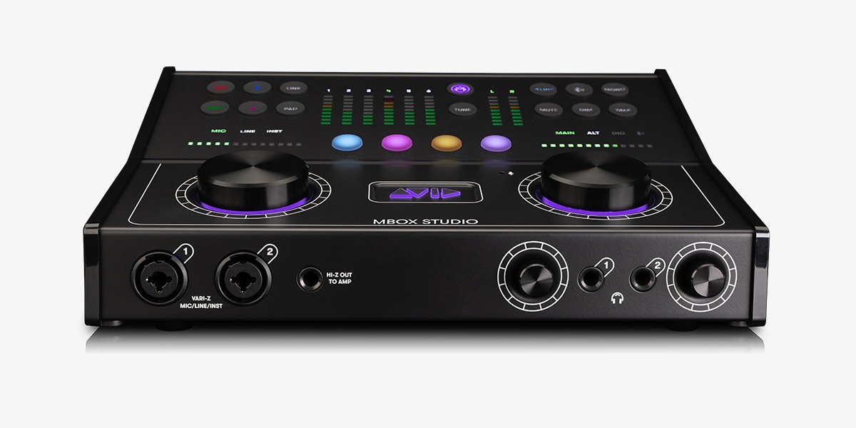AVIDMBOX Studio