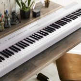 【ポータブル電子ピアノ】「YAMAHA　P-125a」登場！ご予約受付中です！