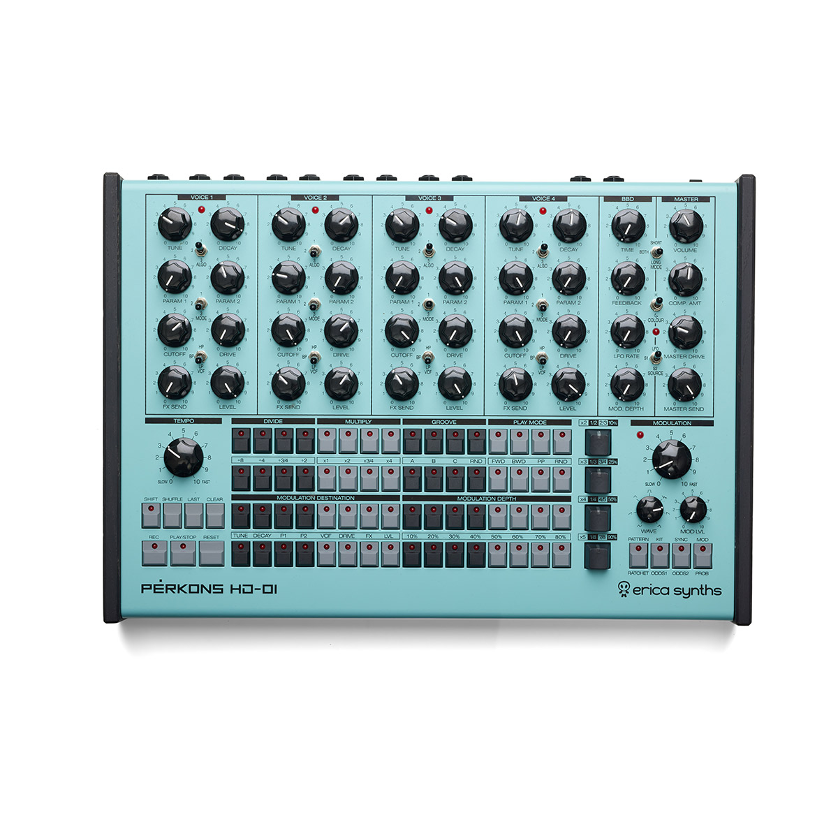 Erica SynthsPERKONS HD-01