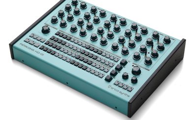4つのハイブリッドボイスを持つシーケンサーErica Synths「PERKONS HD-01」をご紹介！【島村楽器イオンモール直方】