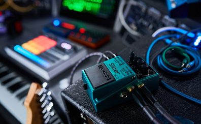 【予約受付中！】11/19発売予定のBOSS 『SL-2 スライサー コンパクトエフェクター』をご紹介！【島村楽器イオンモール直方店】