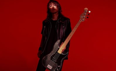 【予約受付中！】ロックバンドLUNA SEAのベーシストJさんのシグネイチャーモデル『 J Precision Bass Black Gold LUNA SEA Jモデル』が登場！【島村楽器イオンモール直方店】