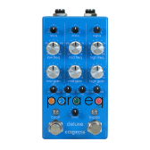 【エフェクター】「Empress Effects　ParaEQ MKII / ParaEQ MKII Deluxe」登場！ご予約受付中です！