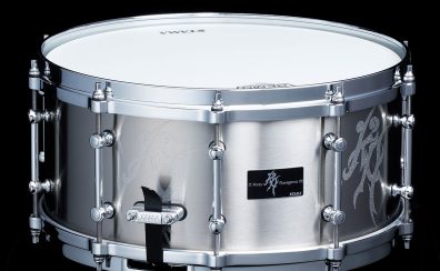【予約受付中！】「長谷川浩二」シグネチャーモデルのスネアドラムをご紹介！【島村楽器イオンモール直方店】