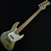 【5弦ベース】ディバイザーOne Day Guitar Show「バールメイプル材」を使用したベースをご紹介！【島村楽器イオンモール直方店】